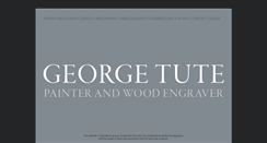 Desktop Screenshot of georgetute.com